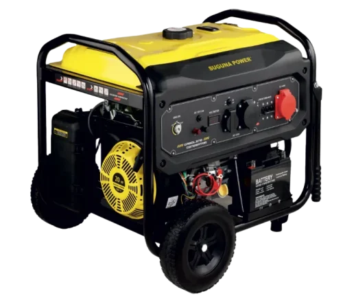 13500EX Suguna Power 13500 EX Heavy Duty Dual Power Generator