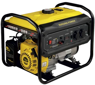 3000EX Suguna Power 3000 EX Open Type Petrol Generator