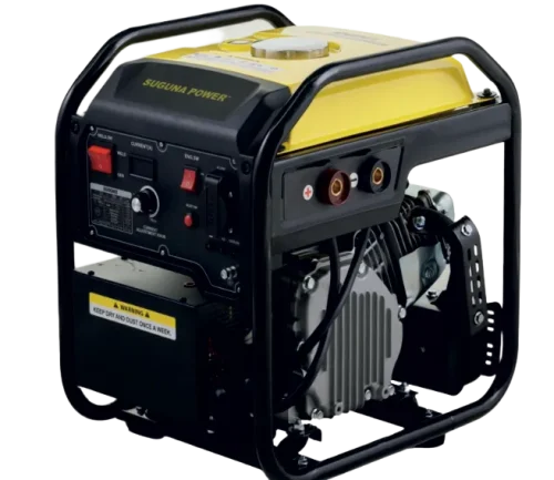 Suguna Power 5000 WX Welding Generator