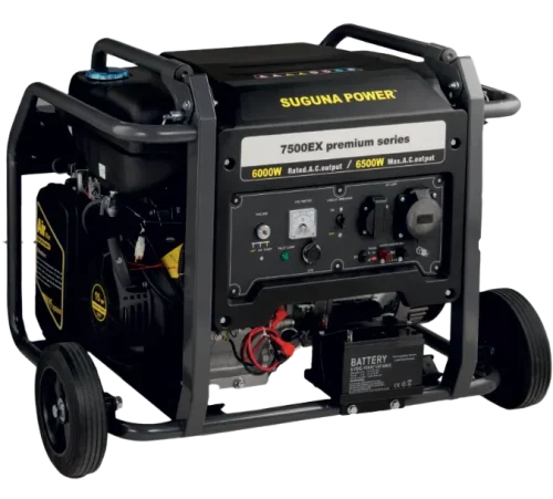 7500EX Suguna Power 7500 EX Premium Series Generator