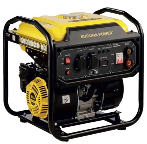 7500WX Suguna Power 7500 WX Welding Generator