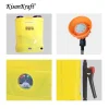 KK-BBS-199** Kisankraft Double Motor Battery Sprayer KK-BBS-199, 18L Tank Capacity With 12V 12AH Battery