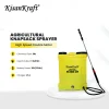 KK-BBS-201*** KisanKraft KK-BBS-201 Double Motor Battery Sprayer With 20 Liter Tank Capacity For Agriculture and Gardening