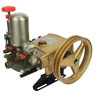 KK-HTP-22CI3 Kisankraft 22 LPM HTP Sprayer KK-22CI3, With Heavy Duty Cast Iron Body , For Agricultural Spraying