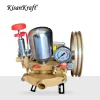 KK-HTP-30CI3** Kisankraft HTP Sprayer KK-30CI3, With Heavy Duty Cast Iron Body & 2 Outlets, For Cleaning & Agricultural Spray