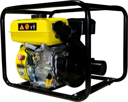 KK-WPCI-2520* KisanKraft KK-WPCI-2520, 4-stroke 212-cc 2 inch Petrol Operated Water Pump