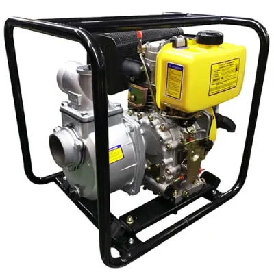 KK-WPDV-173 Kisankraft 2 Inch Diesel Operated Agriculture Water Pump KK-WPDV-173, For All Types of Irrigation Use