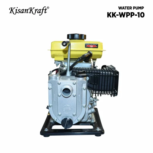 KK-WPP-10** KisanKraft KK-WPP-10, 4-stroke 98-cc 1 inch Agriculture Water Pump