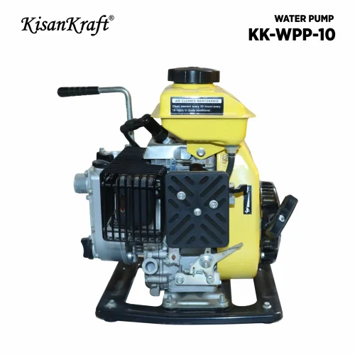 KK-WPP-10**** KisanKraft KK-WPP-10, 4-stroke 98-cc 1 inch Agriculture Water Pump