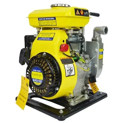 KisanKraft KK-WPP-10, 4-stroke 98-cc 1 inch Agriculture Water Pump