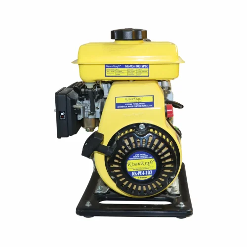 KK-WPP-10 KisanKraft KK-WPP-10, 4-stroke 98-cc 1 inch Agriculture Water Pump