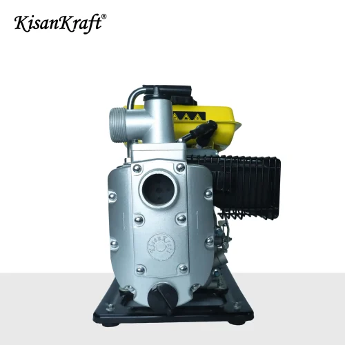 KK-WPP-15** Kisankraft 1.5 inch Petrol Operated Agriculture Water Pump with Accessories | KK-WPP-15