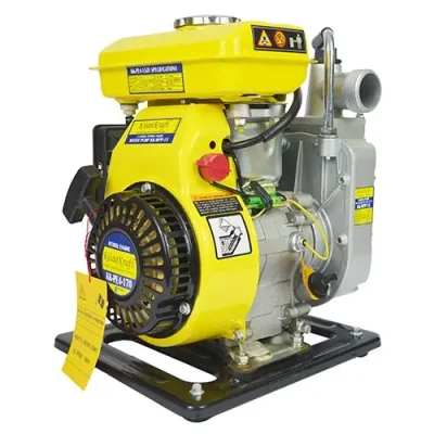 KK-WPP-15*** Kisankraft 1.5 inch Petrol Operated Agriculture Water Pump with Accessories | KK-WPP-15