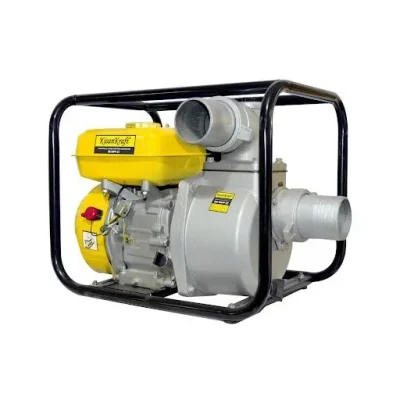 KK-WPP-33 Kisankraft KK-WPP-33, 4-stroke 196-cc 3 inch Petrol Operated Agriculture Water Pump