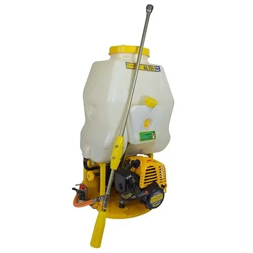 Kisankraft KK-708, 25.6 CC 2 Stroke 20L Knapsack Power Sprayer With Accessories for Agriculture and Garden use