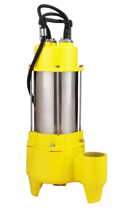 Suguna Pro HVT-750 F Submersible Sewage Pump - 1.5 HP