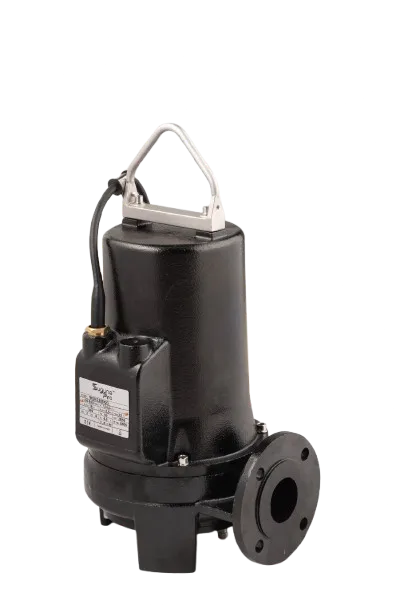 Suguna Pro QG 2200 Cutter Series Submersible Sewage Pump - 4.0 HP