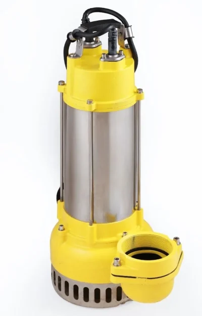 Suguna Pro V1500 F High Volume Submersible Sewage Pump - 2.0 HP