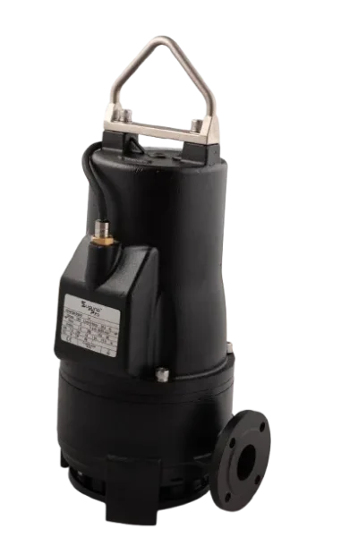WQH models Suguna Pro WQH 5000 Cutter Series Submersible Sewage Pump - 7.5 HP