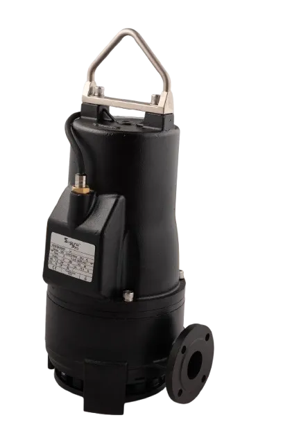Suguna Pro WQH 5000 Cutter Series Submersible Sewage Pump - 7.5 HP